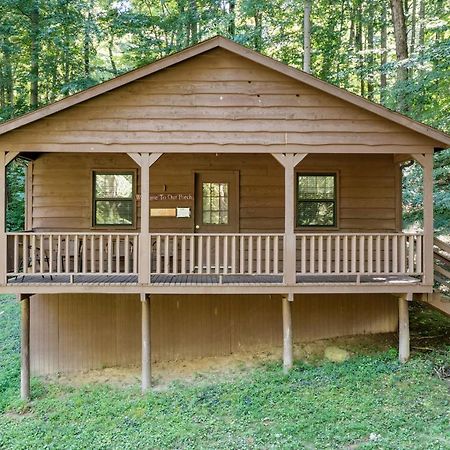 Wilstem Cabins French Lick Eksteriør billede