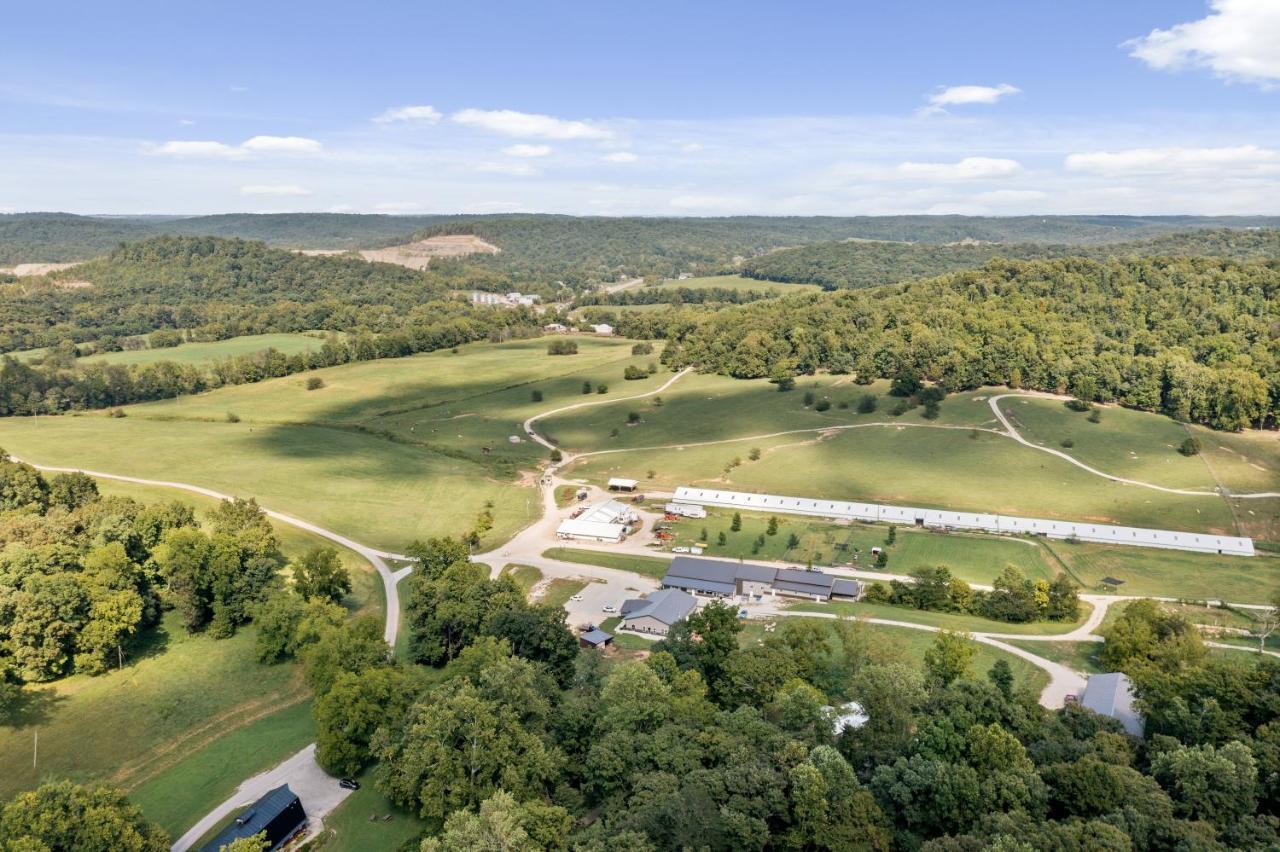 Wilstem Cabins French Lick Eksteriør billede